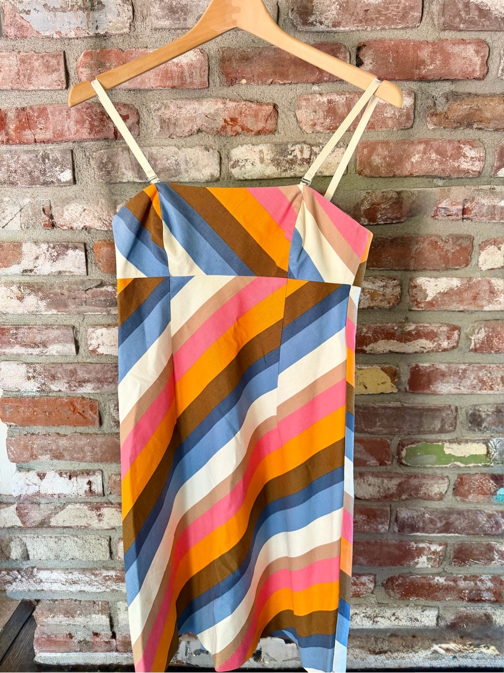 Trina Turk Linen Dress